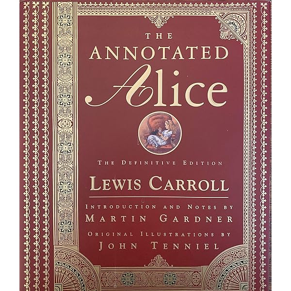 Lewis Carroll's Alice: An annotated checklist of the Lovett
